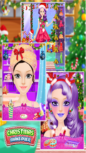 Christmas Makeovers(圖5)-速報App