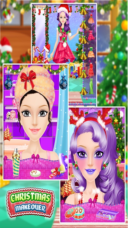 Christmas Makeovers screenshot-4