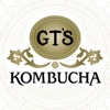 GT's Kombucha Stickers