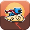 Flying Ninja: The Ultimate Flappy Master