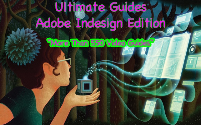 Ultimate Guides - Adobe Indesign Edition(圖1)-速報App