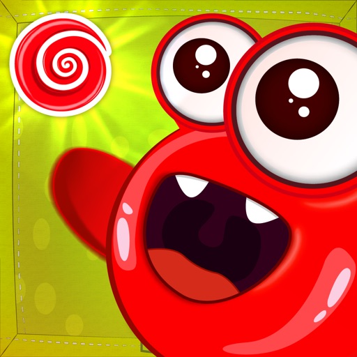 Hungry Monster!!! iOS App