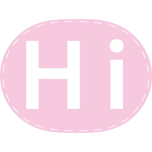 Say Hello - Multi Lingo Animated Stickers icon