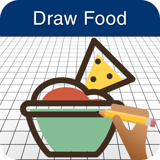 How to Draw Food icon