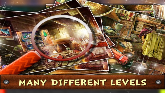 Basement Treasure - Hidden Object(圖4)-速報App