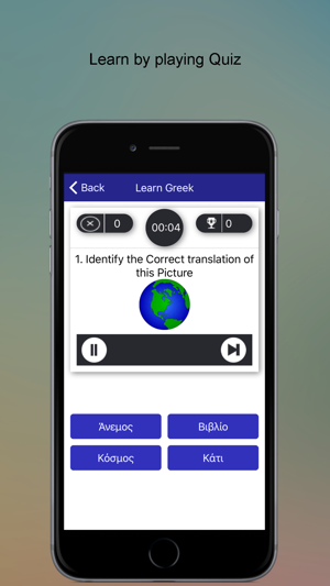 Speak Greek Language(圖4)-速報App