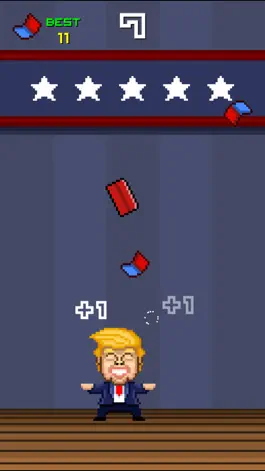 Game screenshot trump.io apk