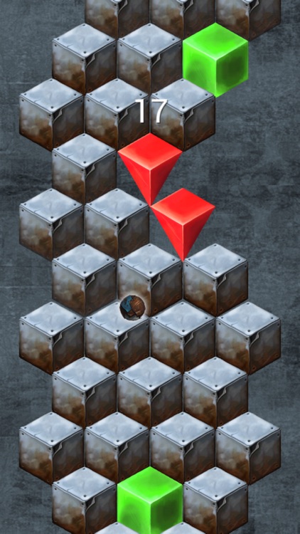 Steel Ball Fall - Addicting Time Killer Game