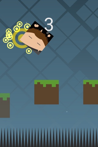 Jump Cube Jump screenshot 2