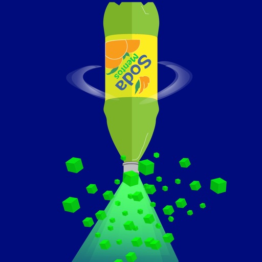 Bottle Flip Endless Arcade: Crazy Soda Bottle Icon