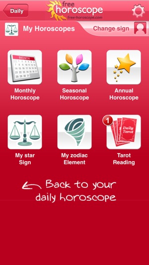 Free Horoscope ®(圖4)-速報App