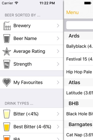 Belfast Beer Festival screenshot 3