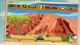 Game screenshot Desert Tank Shooting hack