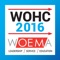 The WOHC 2016 mobile application allows you to view the schedule, available presentations, speaker details, and commercial support from WOHC 2016