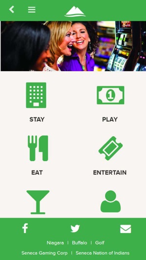 Seneca Allegany Resort & Casino(圖1)-速報App