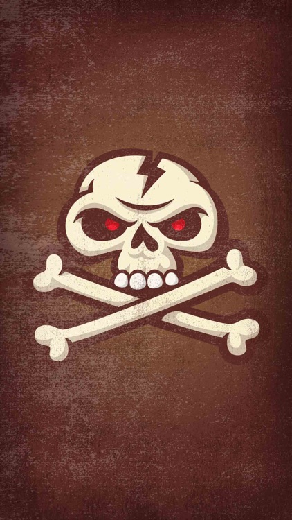 Iconfactory BoneHeadz Stickers