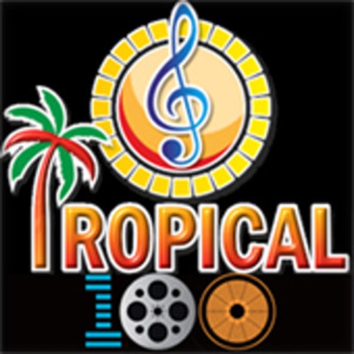 Tropical 100 Mix icon