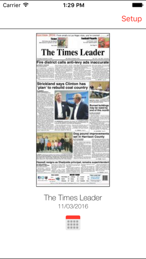 The Times Leader All Access(圖1)-速報App