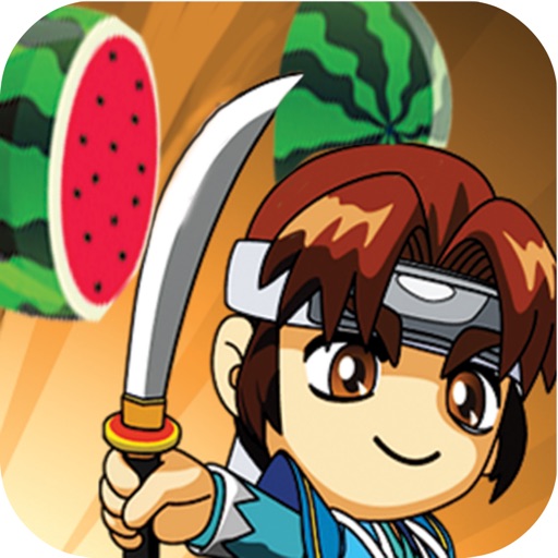 Finger Cut Fruit iOS App