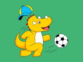 Macho Dino is here to bring all the fun you need in your conversations
