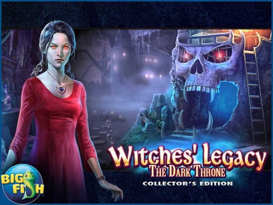 Witches legacy 6 the dark throne прохождение