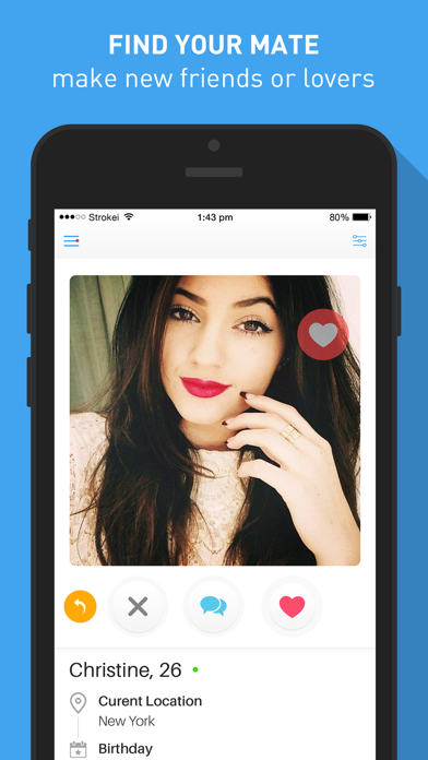 Best Online Dating App, Meet Your Friends Online.