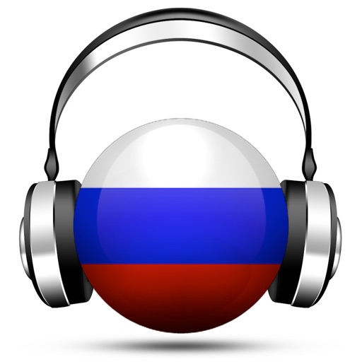 Russia Radio Live Player (Russian / Россия радио) Icon