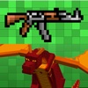 GUNS & DRAGONS MOD for Minecraft Game PC Edition