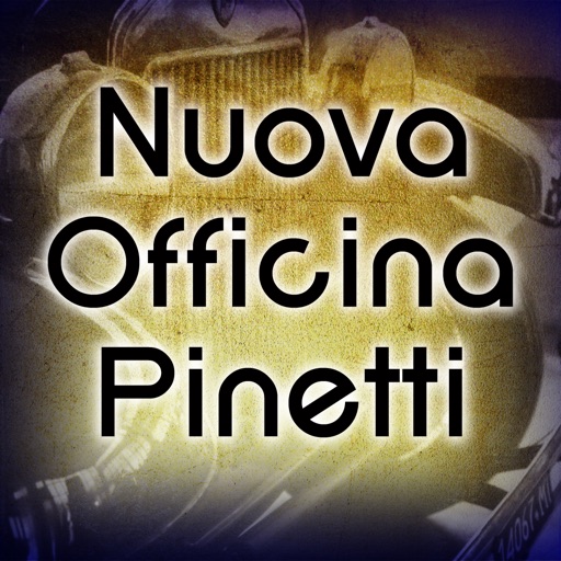 Nuova Officina Pinetti icon