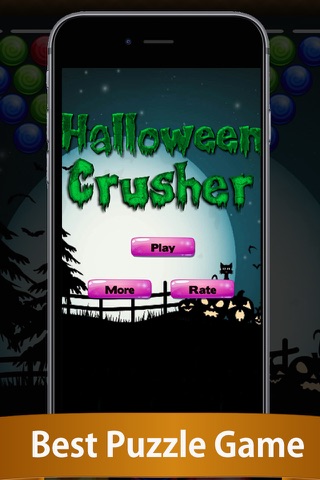 Plucky Halloween Match Game screenshot 4