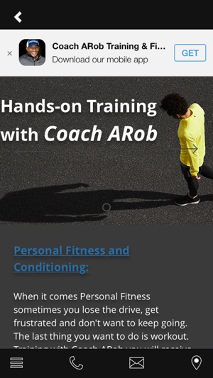 Coach ARob Training(圖2)-速報App