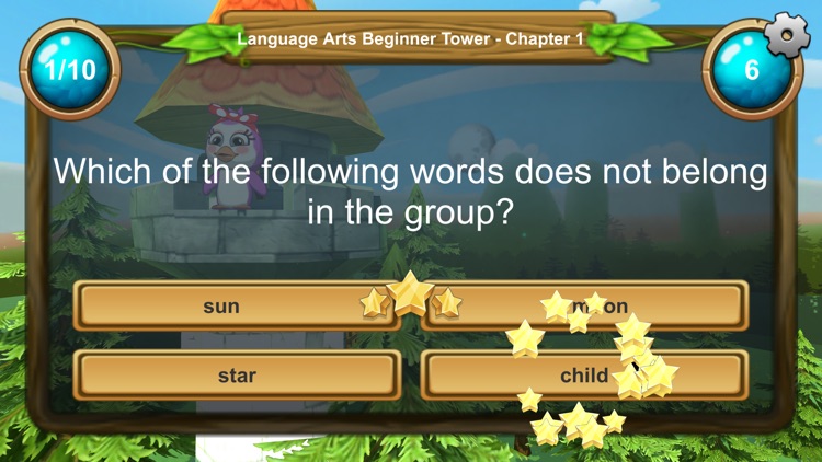 Grammar Language Arts Practice