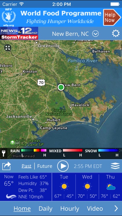 StormTrack 12