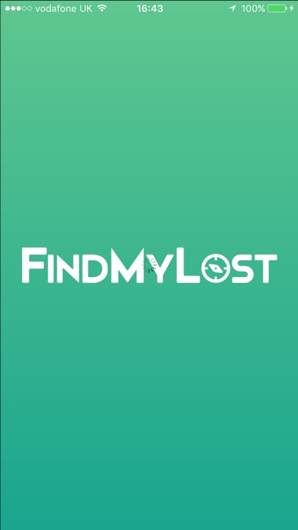 FindMyLost - Social Lost&Found