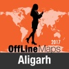 Aligarh Offline Map and Travel Trip Guide