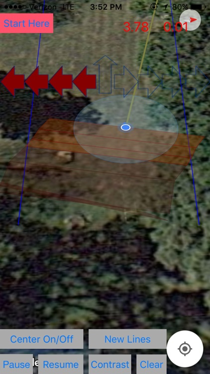 Farm Sprayer GPS