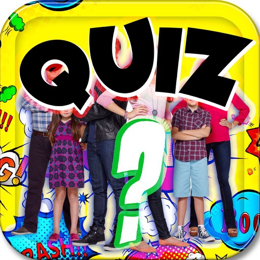 Magic Quiz Game "for Thundermans" Icon