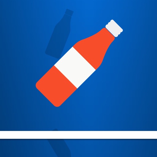 Water Bottle Flip Challenge Flipping : Flippy Game Icon