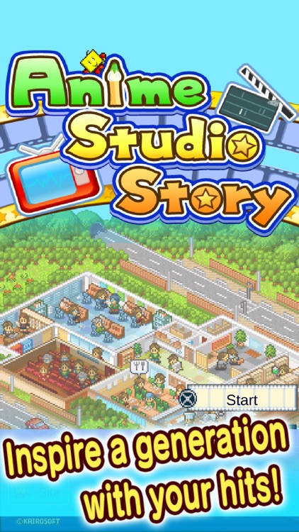 Anime Studio Story screenshot-4