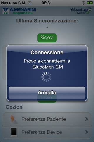 Glucolog Mobile screenshot 4