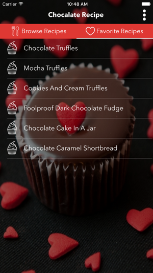 Chocolate Recipe - The Best Chocolate Recipe(圖3)-速報App