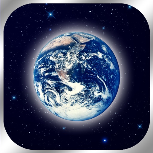 Angry Earth Icon