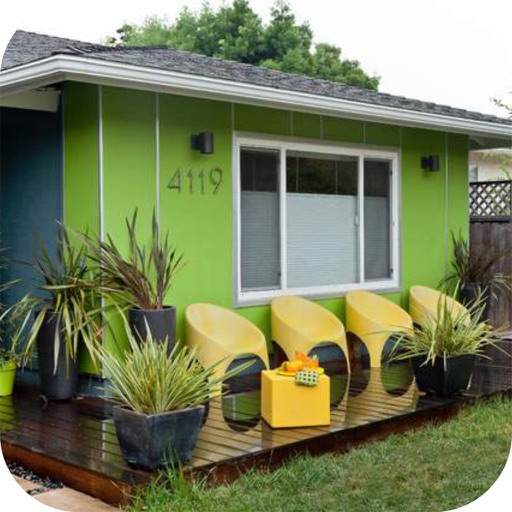 Green House Design Ideas icon
