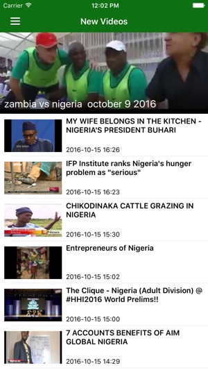 Nigeria News Today Free - Naija Headlines & Videos(圖3)-速報App