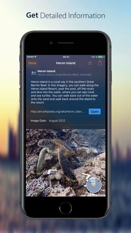 Streets – Street View Panorama Browser screenshot-4