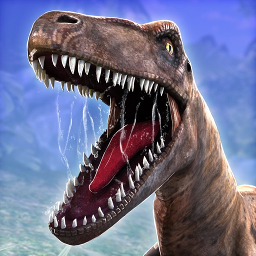 Jurassic Jungle: Dinosaur Paradise Pro Adventure Icon