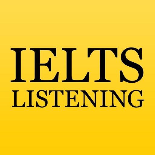 IELTS Practice Listening icon
