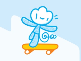 These delightful, fun-filled stickers bring joy and happiness wherever they go