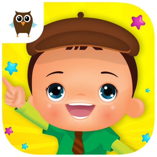 Sweet Little Jacob Playschool - No Ads iOS App