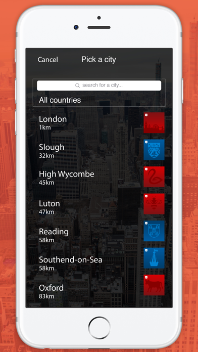 Ealing App screenshot 3